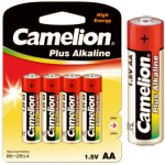 LR06BP4 BATTERY CAMELION ALCALINE AA 2€ - Click Image to Close